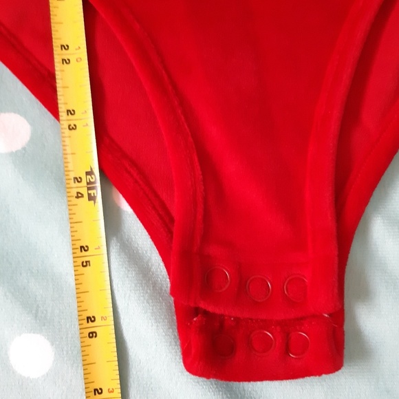 BNWT Lazy Oaf Bodysuit - Picture 3 of 4